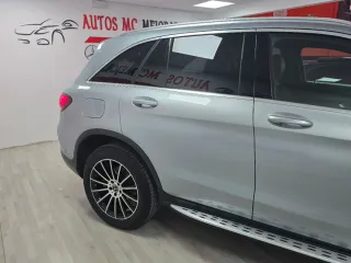 Mercedes-Benz GLC SUV (253) 2020