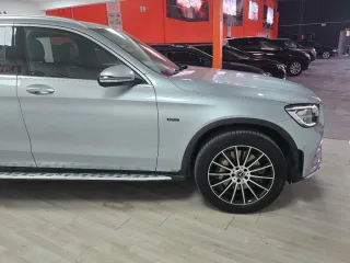 Mercedes-Benz GLC SUV (253) 2020