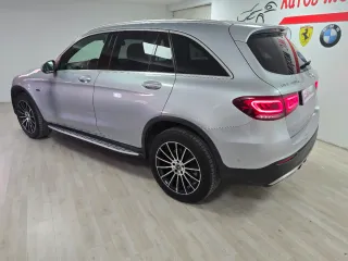 Mercedes-Benz GLC SUV (253) 2020
