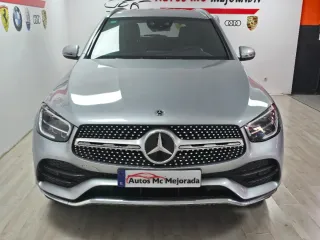 Mercedes-Benz GLC SUV (253) 2020