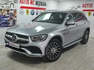Mercedes-Benz GLC SUV (253) 2020