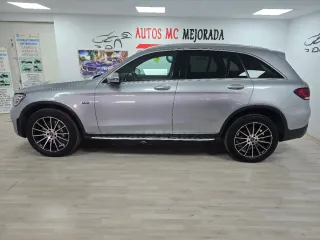 Mercedes-Benz GLC SUV (253) 2020