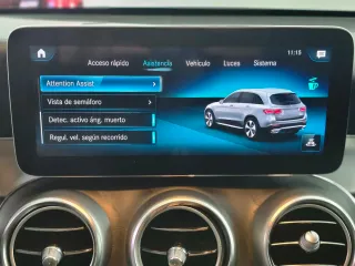 Mercedes-Benz GLC SUV (253) 2020