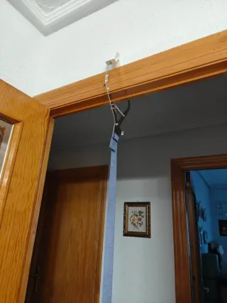 Saltador de puerta para bebé