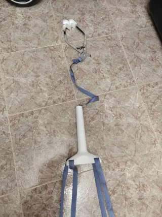 Saltador de puerta para bebé