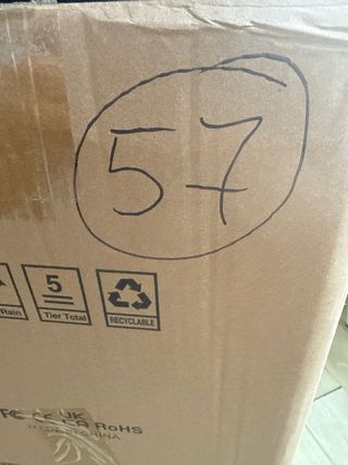 Foco Robot LED DMX Profesional DJ 14CH