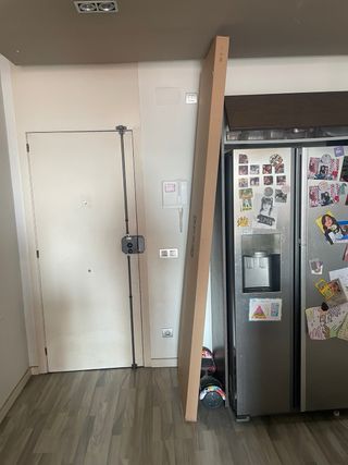 Cuerpo Armario Blanco Ikea 100x58x236