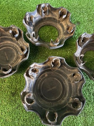 Tapas de centro de Rueda Nissan Patrol