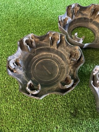 Tapas de centro de Rueda Nissan Patrol