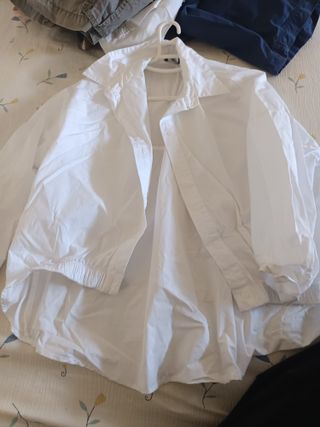 BODYFLIRT Vestido Azul Talla S