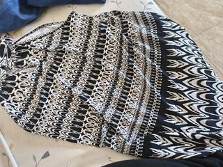 BODYFLIRT Vestido Azul Talla S