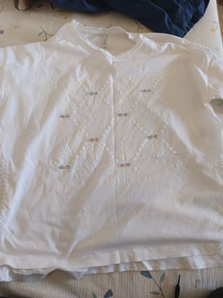 BODYFLIRT Vestido Azul Talla S