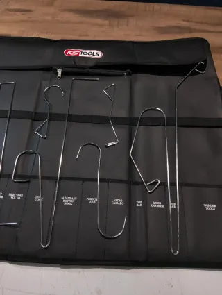 KS TOOLS 150.1630 Kit Herramientas Interior