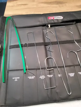 KS TOOLS 150.1630 Kit Herramientas Interior