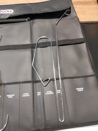 KS TOOLS 150.1630 Kit Herramientas Interior