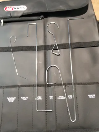 KS TOOLS 150.1630 Kit Herramientas Interior