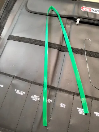 KS TOOLS 150.1630 Kit Herramientas Interior