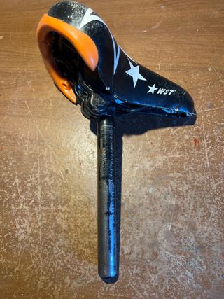 Sillín bici infantil WST