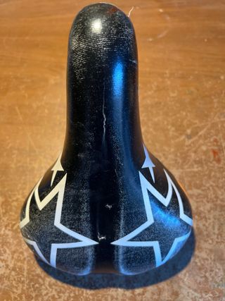 Sillín bici infantil WST