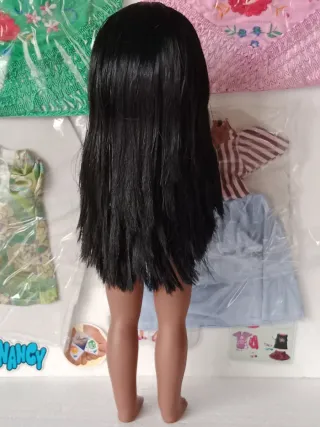 Muñeca colección de copias de Nancy,nuevas