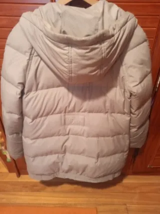 Chaqueta Caramelo Mujer Talla S Beige
