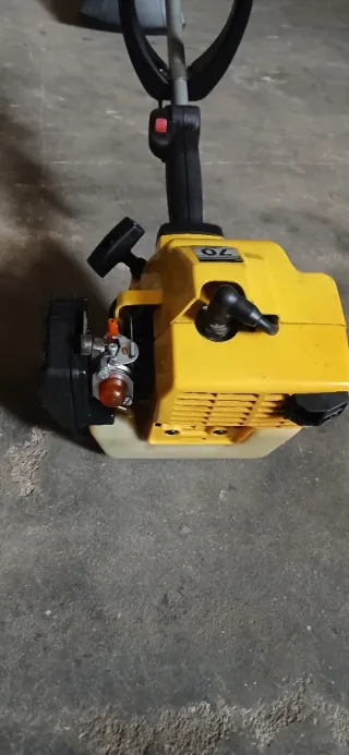 Desbrozadora McCulloch TrimMac 210