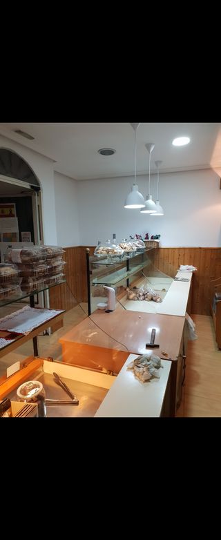 Vitrinas expositoras pastelería diseño elegante