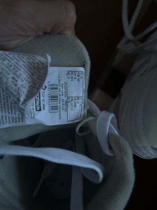 Patines niña blancos