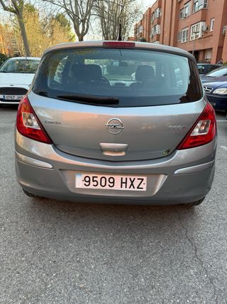 Opel Corsa 2014