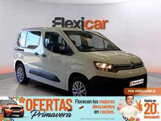 Citroën Berlingo Talla M BlueHDi 100 S&S LIVE PACK