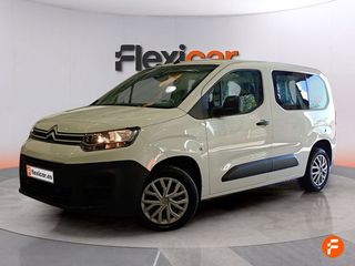 Citroën Berlingo Talla M BlueHDi 100 S&S LIVE PACK