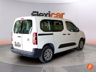 Citroën Berlingo Talla M BlueHDi 100 S&S LIVE PACK