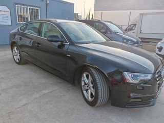 Audi A5 2012