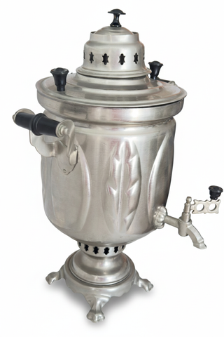 Samovar Ruso Metálico