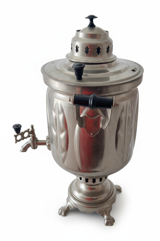 Samovar Ruso Metálico