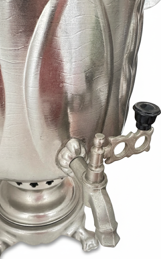 Samovar Ruso Metálico