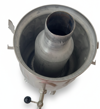 Samovar Ruso Metálico