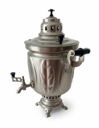 Samovar Ruso Metálico