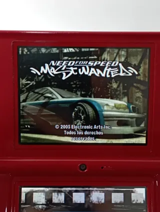 Need for Speed: Most Wanted DS