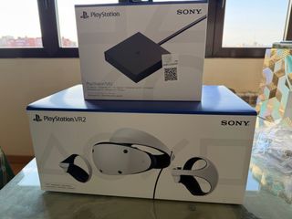 PSVR2 + Adaptador PCVR Sony