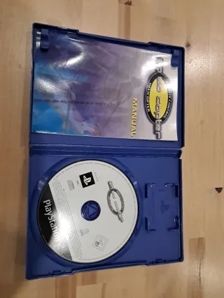 Go Go Copter PS2 (PlayStation 2)