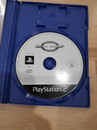 Go Go Copter PS2 (PlayStation 2)