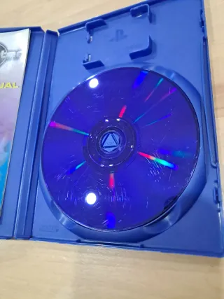 Go Go Copter PS2 (PlayStation 2)