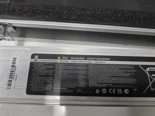 Batería Original Patinete Xiaomi Pro2 474Wh