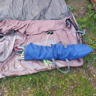 Tienda de campaña Outwell Carolina S