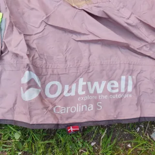 Tienda de campaña Outwell Carolina S