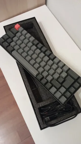 Teclado Mecánico Keychron k6