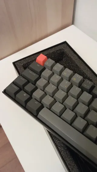 Teclado Mecánico Keychron k6