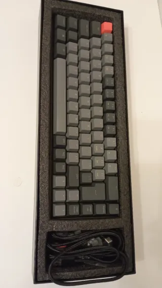 Teclado Mecánico Keychron k6