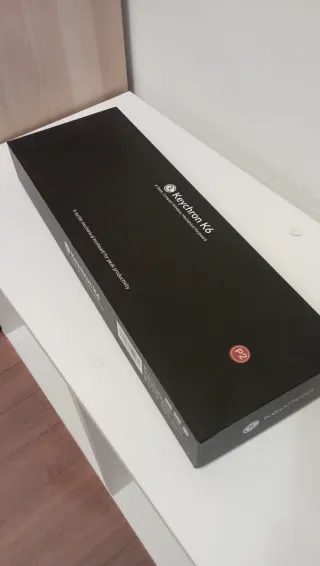 Teclado Mecánico Keychron k6